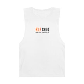 Kill Shot Unisex Tank Top - Stylish Athletic Wear for Fitness Enthusiasts