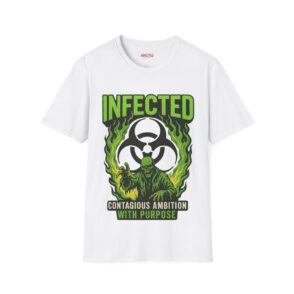 Infected Contagious Ambition T-Shirt