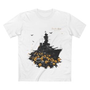 Executive Assassin - Warship T Print